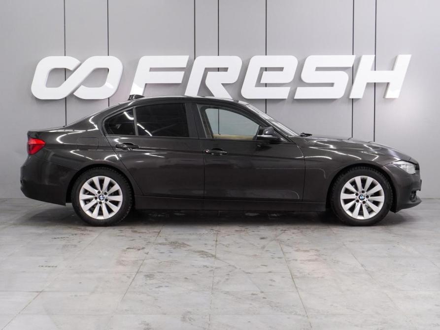 BMW 3 серии VI (F3x) Рестайлинг Воронеж  - изображение 5