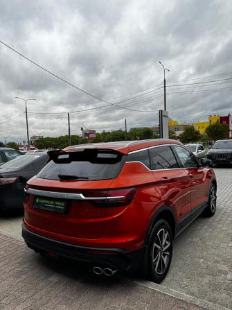 Geely Coolray I с пробегом 2020 года, цена 1 672 000 рублей, 70224 км, внедорожник, Автокод Объявления