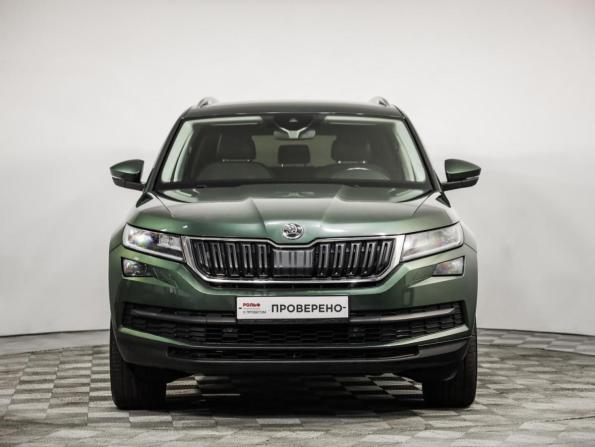 Skoda Kodiaq I с пробегом 2020 года, цена 3 199 000 рублей, 91944 км, внедорожник, Автокод Объявления