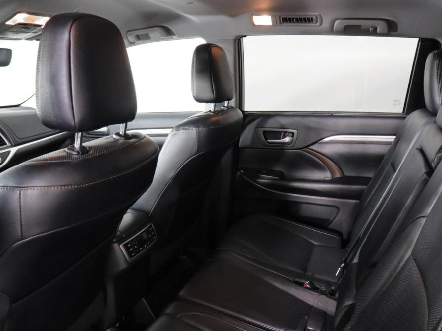 Toyota Highlander III (XU50) Рестайлинг Химки  - изображение 13