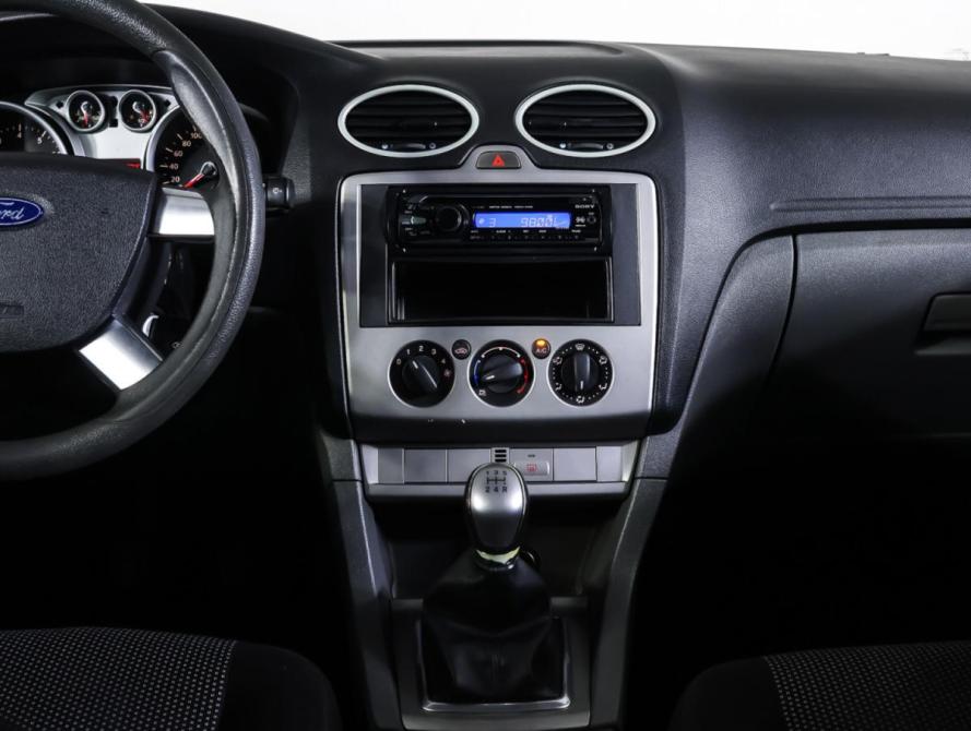 Ford Focus II Рестайлинг Москва  - изображение 14