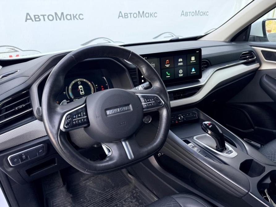 Haval F7 I Рестайлинг Тюмень  - изображение 7
