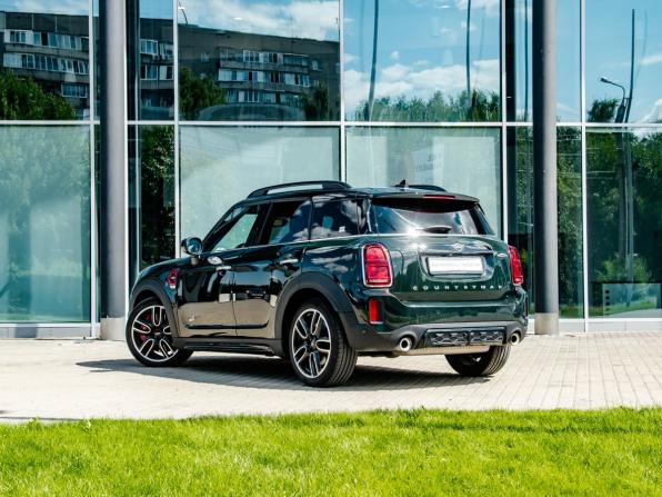 Mini Countryman II Рестайлинг с пробегом 2021 года, цена 4 040 000 рублей, 51695 км, внедорожник, Автокод Объявления