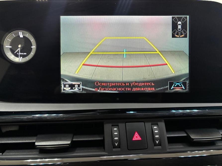 Lexus ES VII Рестайлинг Альметьевск  - изображение 23