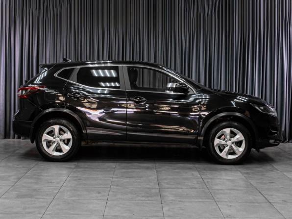 Nissan Qashqai II Рестайлинг с пробегом 2019 года, цена 1 729 000 рублей, 123647 км, внедорожник, Автокод Объявления