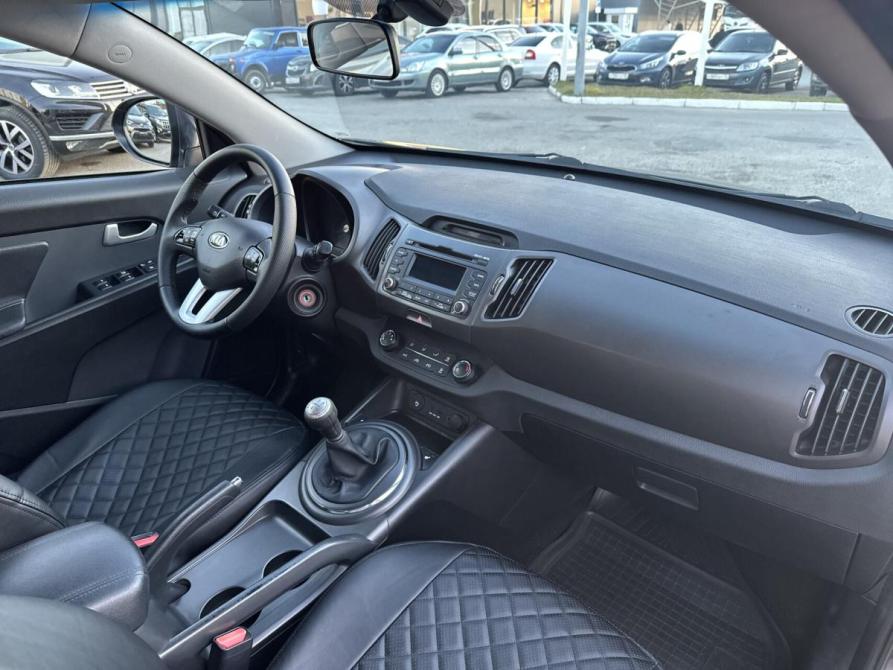 Kia Sportage III Йошкар-Ола  - изображение 13