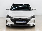 Hyundai Elantra VI (AD) Рестайлинг Балашиха  - изображение 19