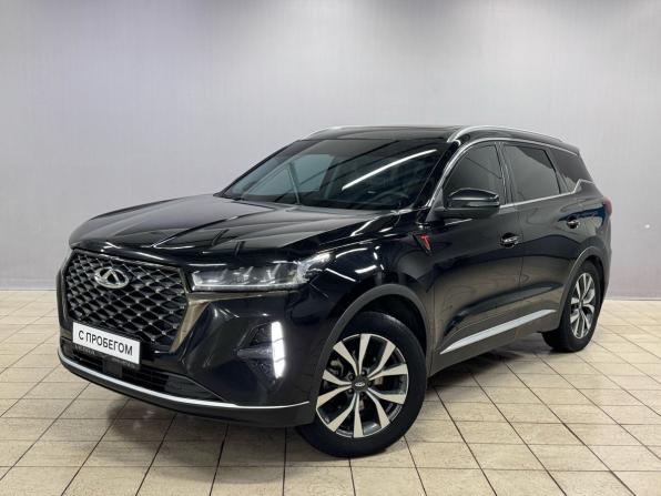 Chery Tiggo 7 Pro Max I с пробегом 2023 года, цена 1 490 000 рублей, 118550 км, внедорожник, Автокод Объявления