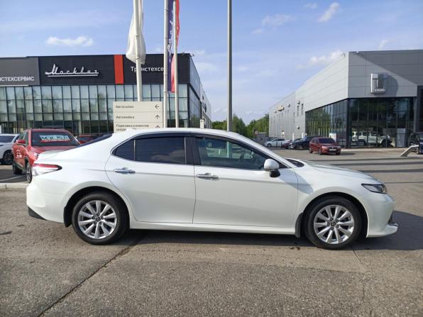 Toyota Camry VIII (XV70) с пробегом 2019 года, цена 2 790 000 рублей, 131304 км, седан, Автокод Объявления