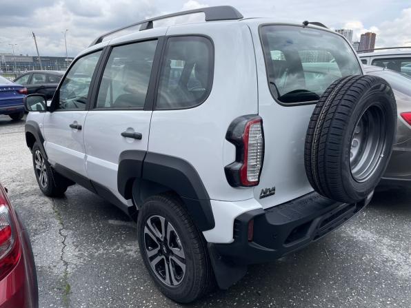 Новый Lada (ВАЗ) Niva I Рестайлинг (Travel) 2026 года, цена 1 717 000 рублей, внедорожник, Автокод Объявления