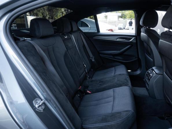 BMW 5 серии VII (G30/G31/G38) с пробегом 2020 года, цена 4 050 000 рублей, 97239 км, седан, Автокод Объявления