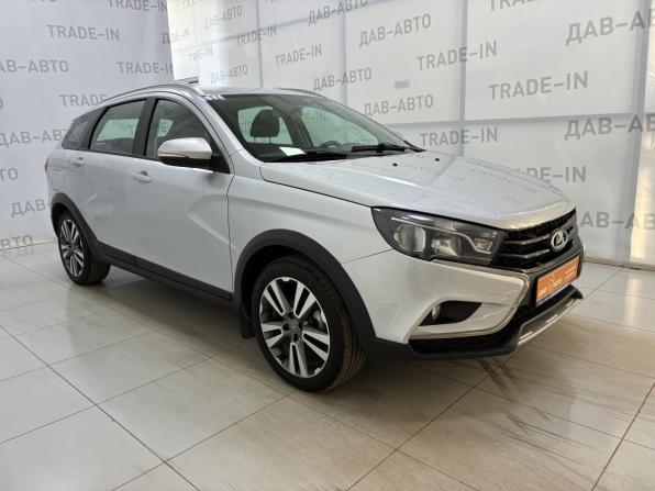 Lada (ВАЗ) Vesta I с пробегом 2018 года, цена 892 000 рублей, 121000 км, универсал, Автокод Объявления
