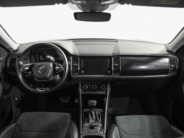 Skoda Kodiaq I с пробегом 2020 года, цена 3 199 000 рублей, 91944 км, внедорожник, Автокод Объявления