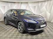Lexus RX IV Рестайлинг Москва  - изображение 26