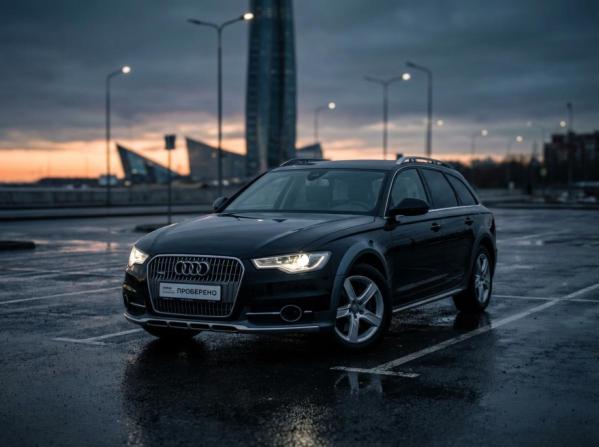 Audi A6 allroad III (C7) с пробегом 2013 года, цена 2 660 000 рублей, 110027 км, универсал, Автокод Объявления