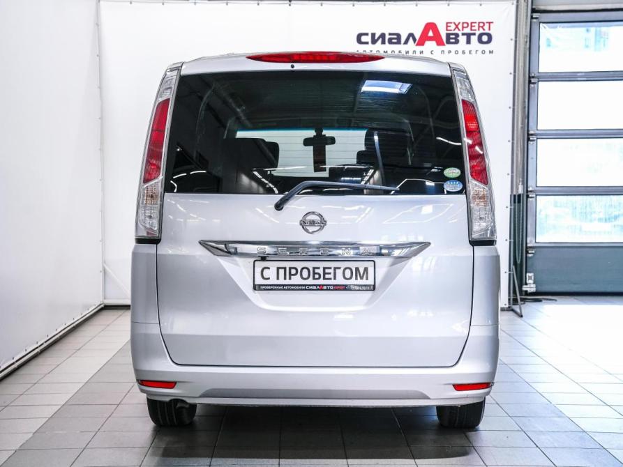 Nissan Serena IV (C26) Красноярск  - изображение 6