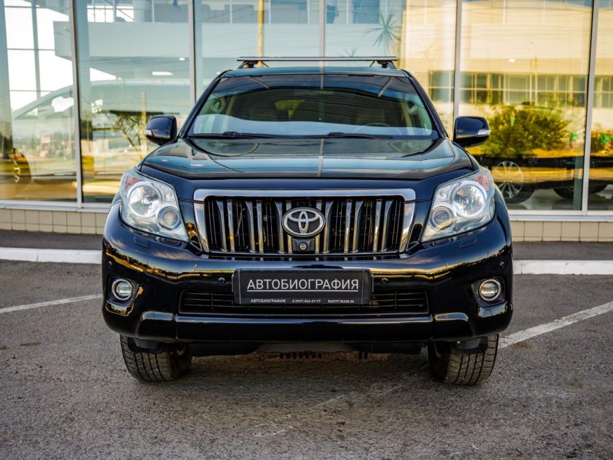 Toyota Land Cruiser Prado 150 Series Волгоград  - изображение 2
