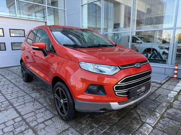 Ford EcoSport II с пробегом 2017 года, цена 1 044 000 рублей, 98348 км, внедорожник, Автокод Объявления