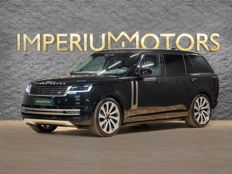 Land Rover Range Rover V Москва  - изображение 1