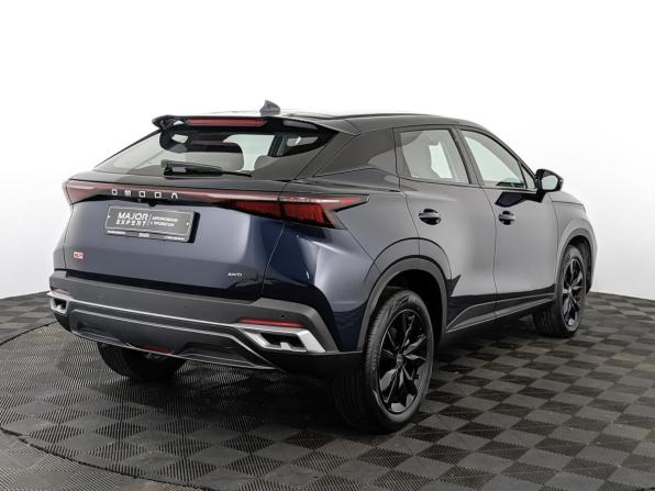 Omoda C5 I с пробегом 2024 года, цена 2 150 000 рублей, 26029 км, внедорожник, Автокод Объявления