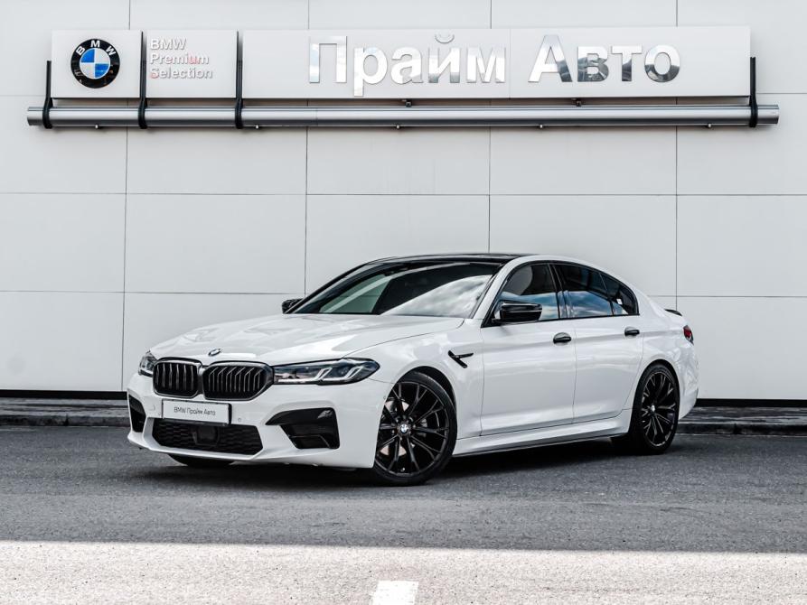 BMW 5 серии VII (G30/G31/G38) Рестайлинг Магнитогорск  - изображение 1