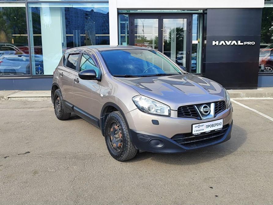 Nissan Qashqai I Рестайлинг Москва  - изображение 3
