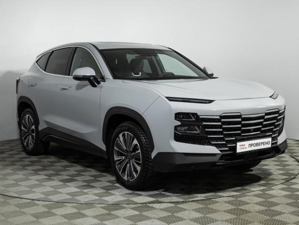 JETOUR DASHING I с пробегом 2024 года, цена 2 149 000 рублей, 25900 км, внедорожник, Автокод Объявления