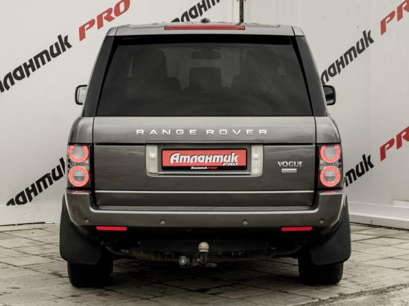 Land Rover Range Rover III Рестайлинг 2 с пробегом 2009 года, цена 1 900 000 рублей, 271062 км, внедорожник, Автокод Объявления