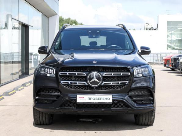 Mercedes-Benz GLS II (X167) с пробегом 2021 года, цена 8 249 000 рублей, 76003 км, внедорожник, Автокод Объявления