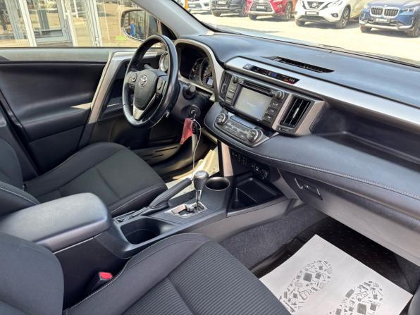 Toyota RAV4 IV (XA40) с пробегом 2014 года, цена 2 290 000 рублей, 53200 км, внедорожник, Автокод Объявления