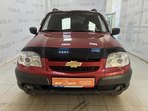 Chevrolet Niva I Рестайлинг с пробегом 2013 года, цена 550 000 рублей, 89000 км, внедорожник, Автокод Объявления