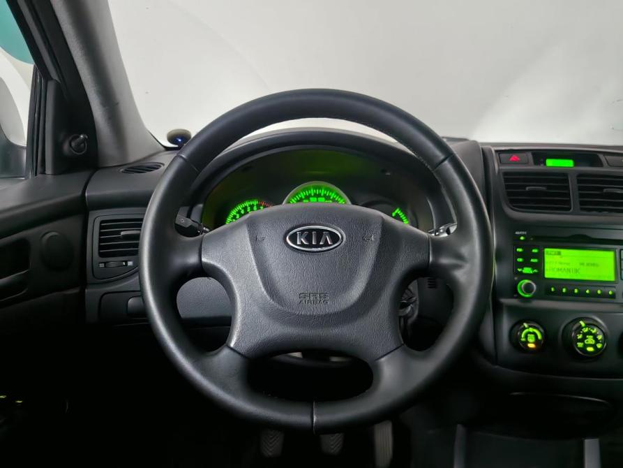 Kia Sportage II Рестайлинг Москва  - изображение 13