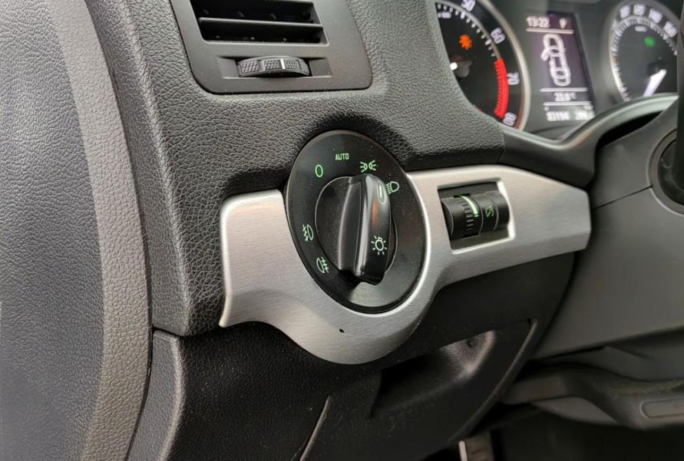 Skoda Octavia RS II Рестайлинг Волгоград  - изображение 19