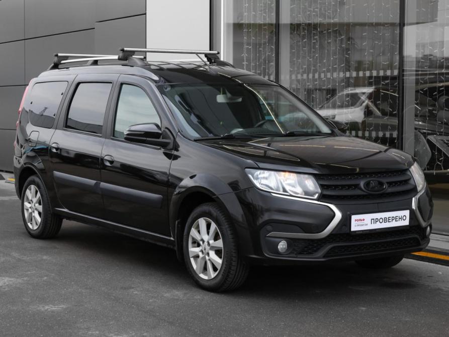 Lada (ВАЗ) Largus I Рестайлинг Москва  - изображение 3