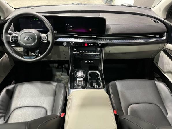 Kia Carnival IV с пробегом 2021 года, цена 4 097 000 рублей, 31620 км, минивэн, Автокод Объявления