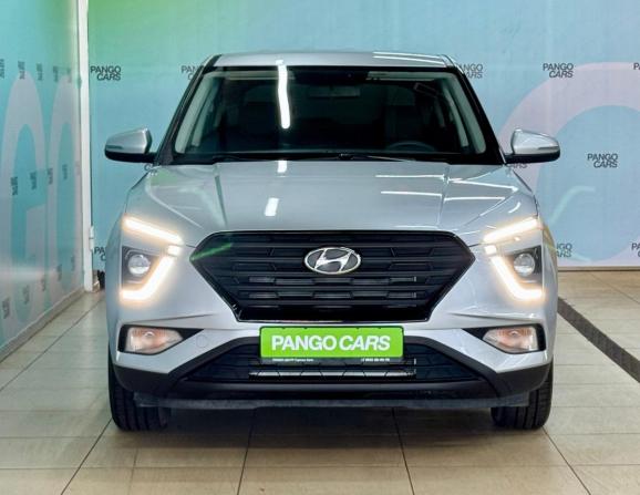 Hyundai Creta II с пробегом 2021 года, цена 1 850 000 рублей, 66299 км, внедорожник, Автокод Объявления