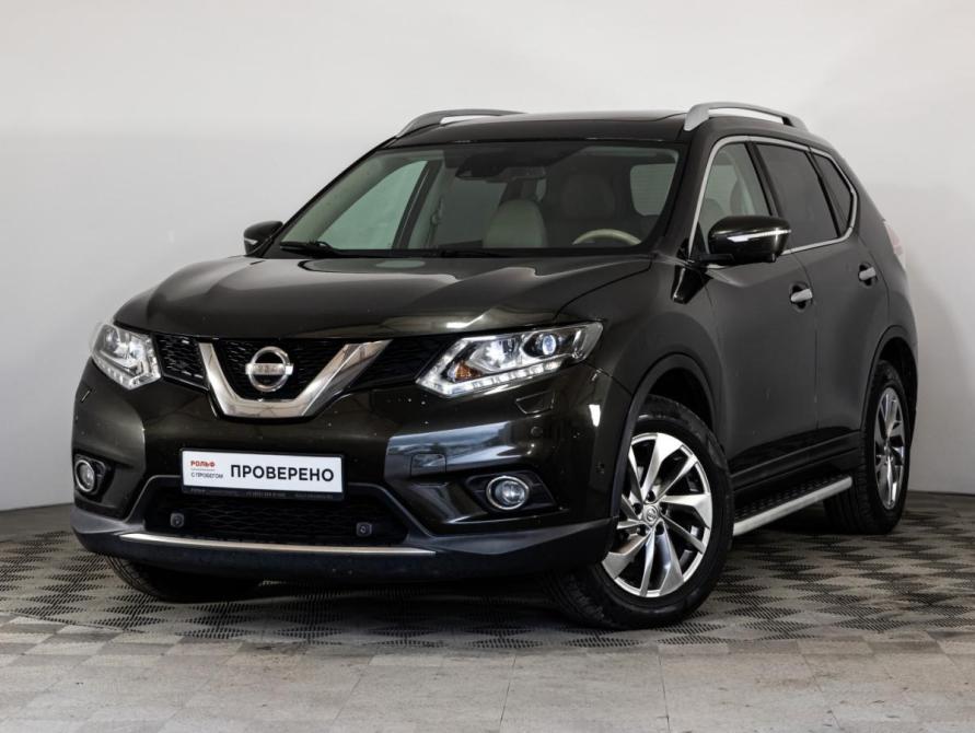 Nissan X-Trail III Санкт-Петербург  - изображение 1
