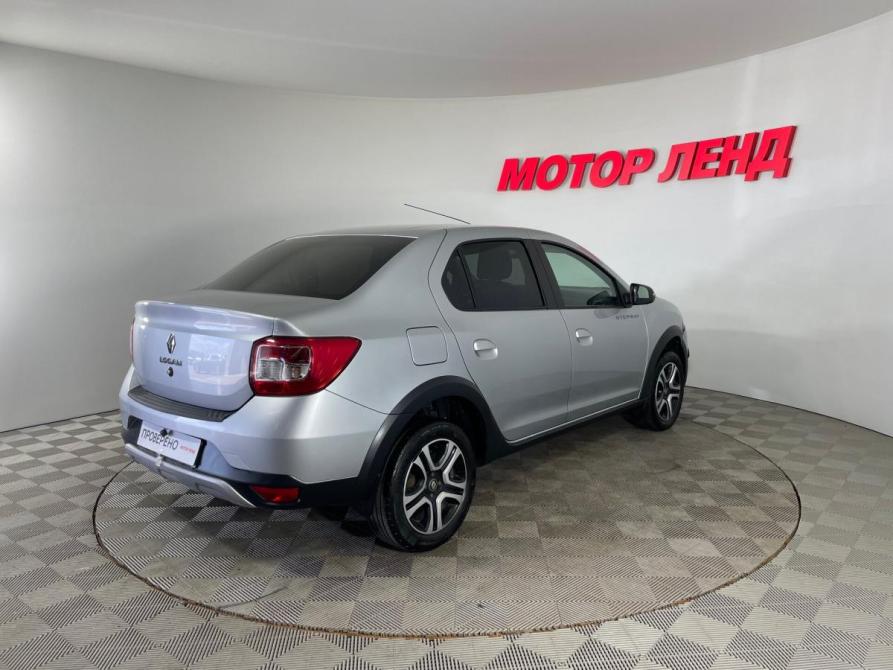 Renault Logan II Рестайлинг Воронеж  - изображение 4