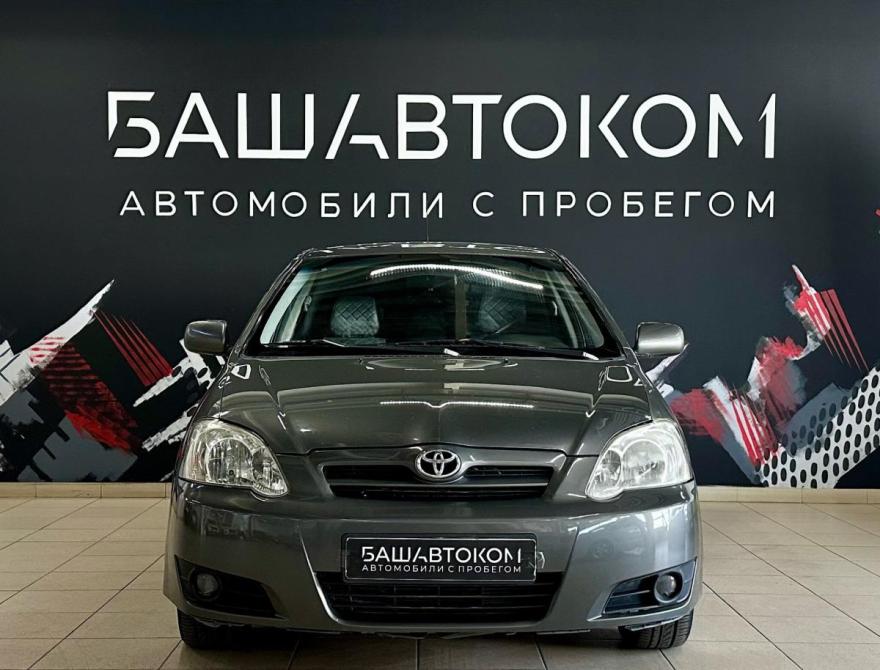 Toyota Corolla IX (E120 E130) Рестайлинг Уфа  - изображение 2