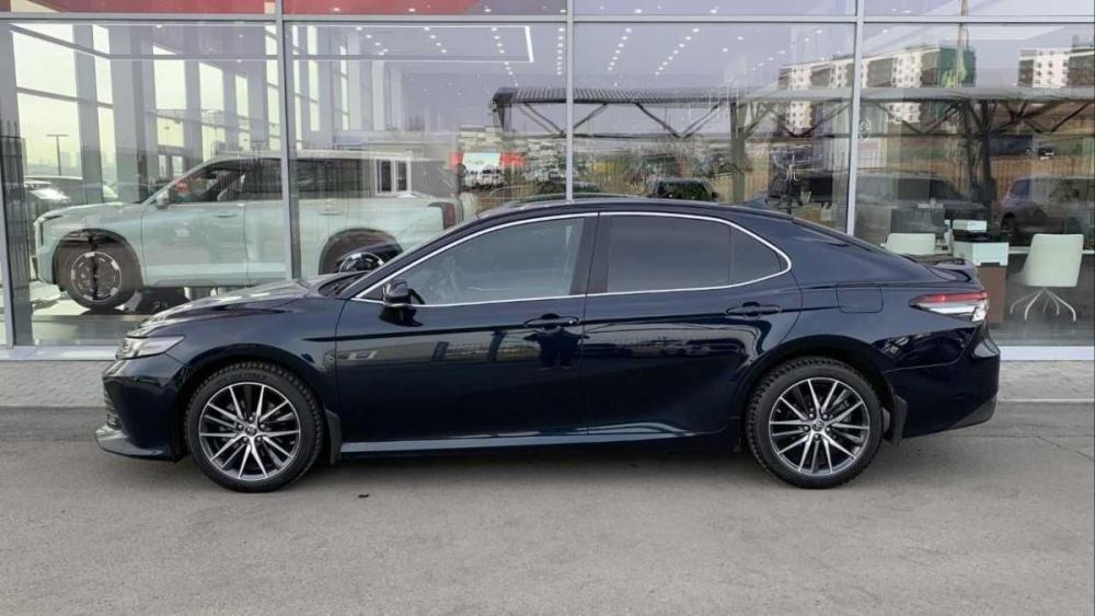 Toyota Camry VIII (XV70) Красноярск  - изображение 16