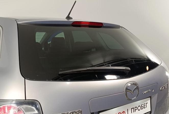 Mazda CX-7 I с пробегом 2008 года, цена 750 000 рублей, 152240 км, внедорожник, Автокод Объявления