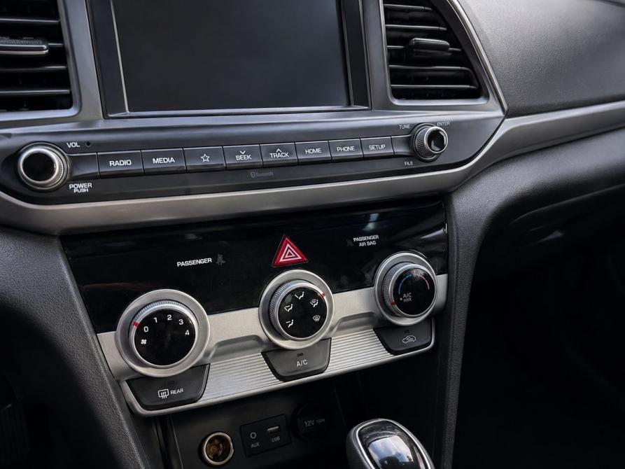 Hyundai Avante VI Рестайлинг Уфа  - изображение 12