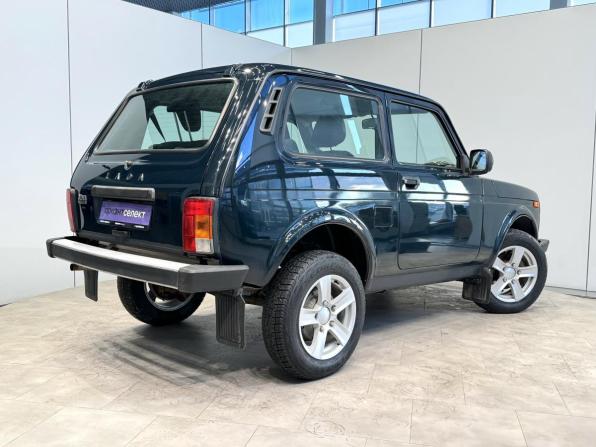 Lada (ВАЗ) 2121 (4x4) I Рестайлинг (2020) с пробегом 2021 года, цена 730 000 рублей, 47531 км, внедорожник, Автокод Объявления