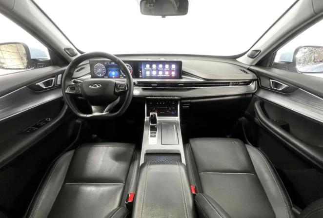 Chery Tiggo 7 Pro Max I с пробегом 2023 года, цена 1 700 000 рублей, 73079 км, внедорожник, Автокод Объявления