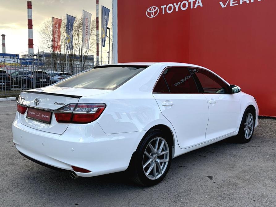 Toyota Camry VII (XV50) Рестайлинг Пермь  - изображение 6