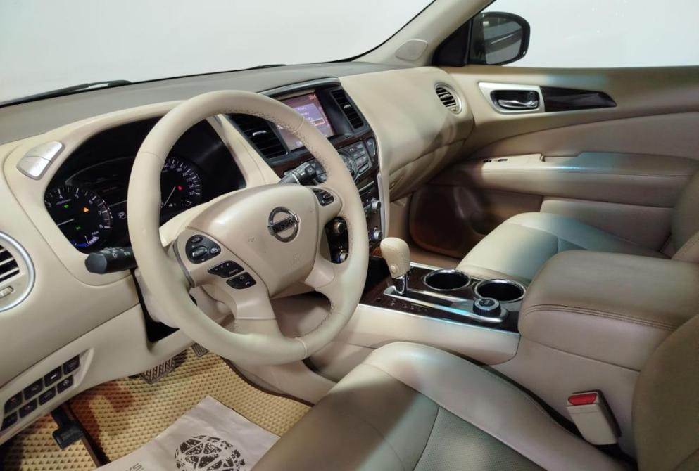 Nissan Pathfinder IV Саратов  - изображение 24