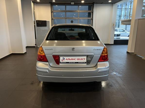 Suzuki Liana I Рестайлинг с пробегом 2005 года, цена 239 000 рублей, 193907 км, седан, Автокод Объявления
