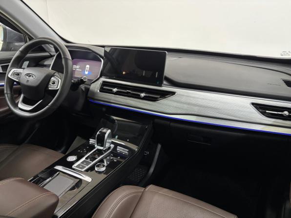 Chery Tiggo 8 Pro I с пробегом 2022 года, цена 2 120 000 рублей, 94343 км, внедорожник, Автокод Объявления