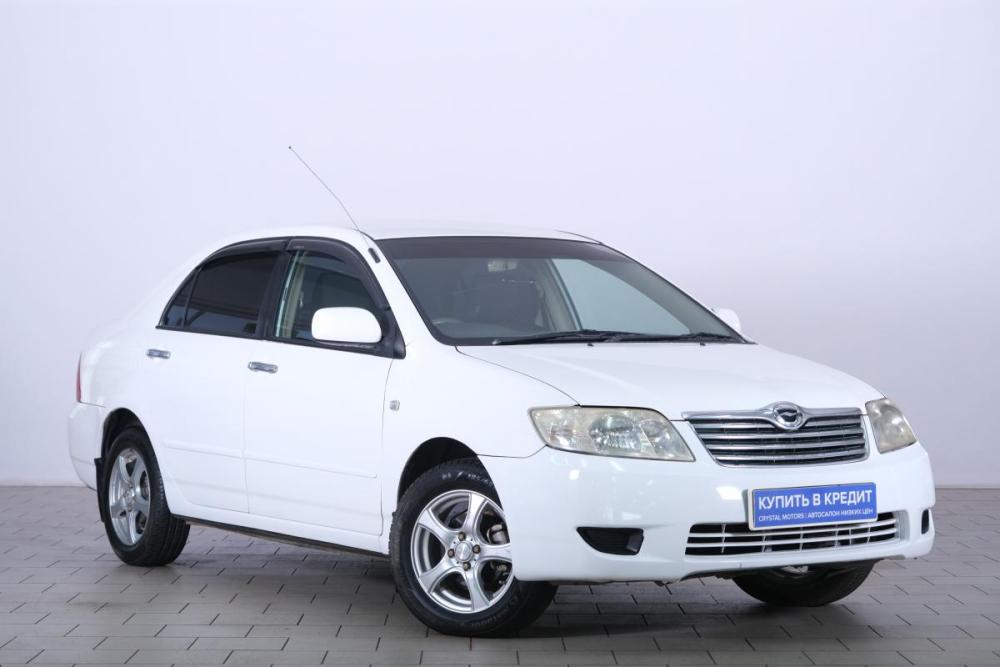 Toyota Corolla IX (E120 E130) Рестайлинг Омск  - изображение 1