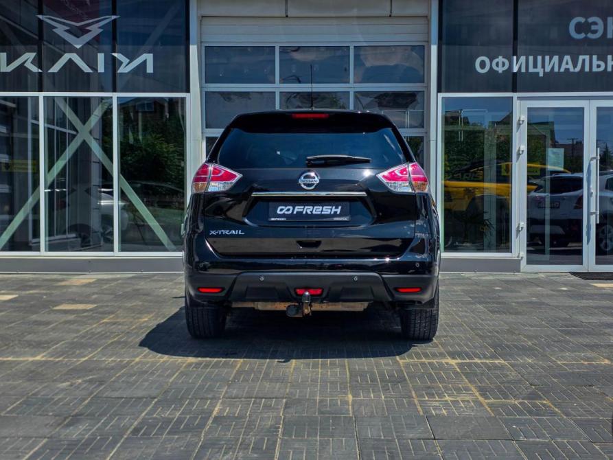 Nissan X-Trail III Крым  - изображение 4